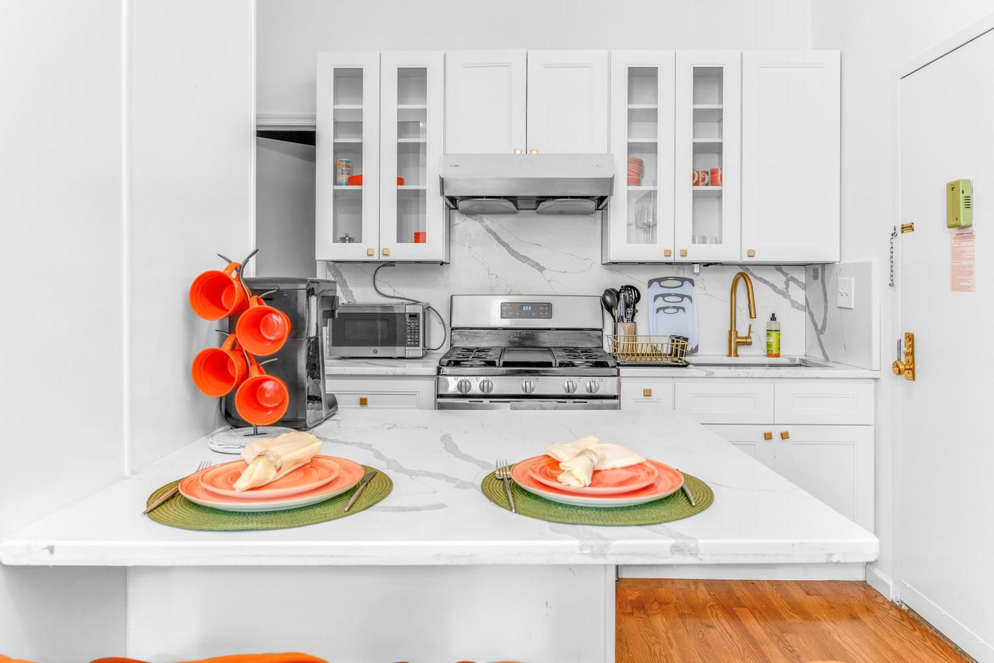 Apartment Chic Sunny Retreat In Park Slope