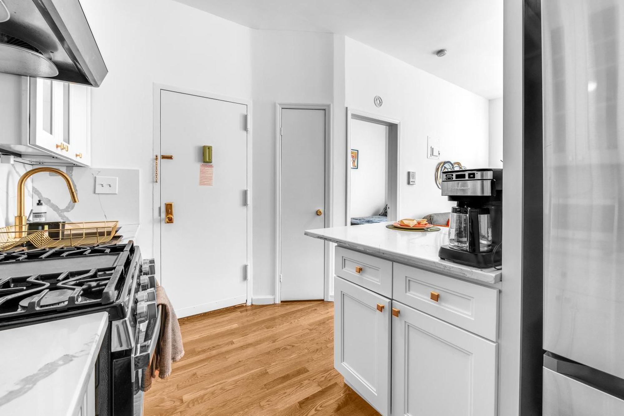 Chic Sunny Retreat In Park Slope * New York