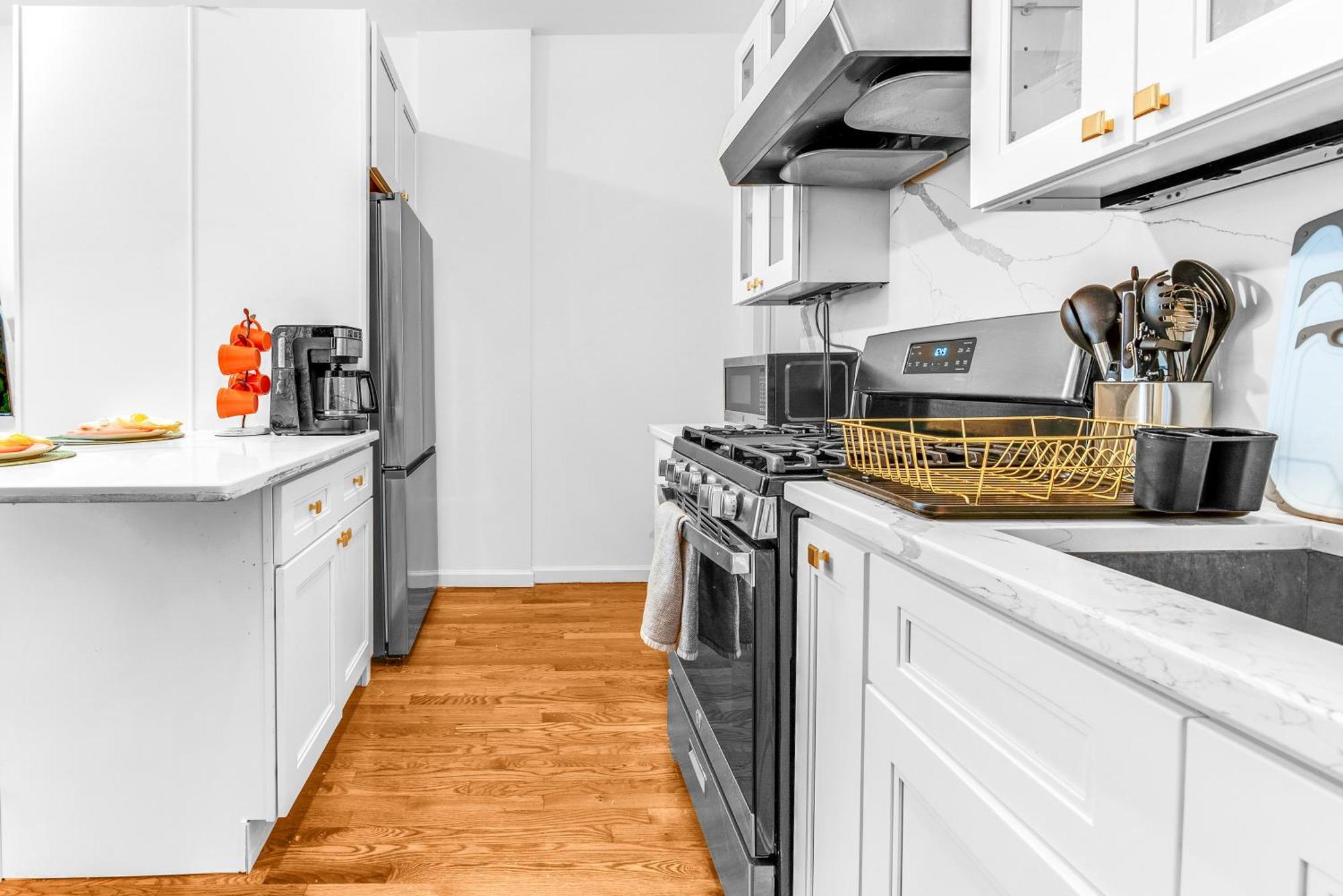 Chic Sunny Retreat In Park Slope * New York