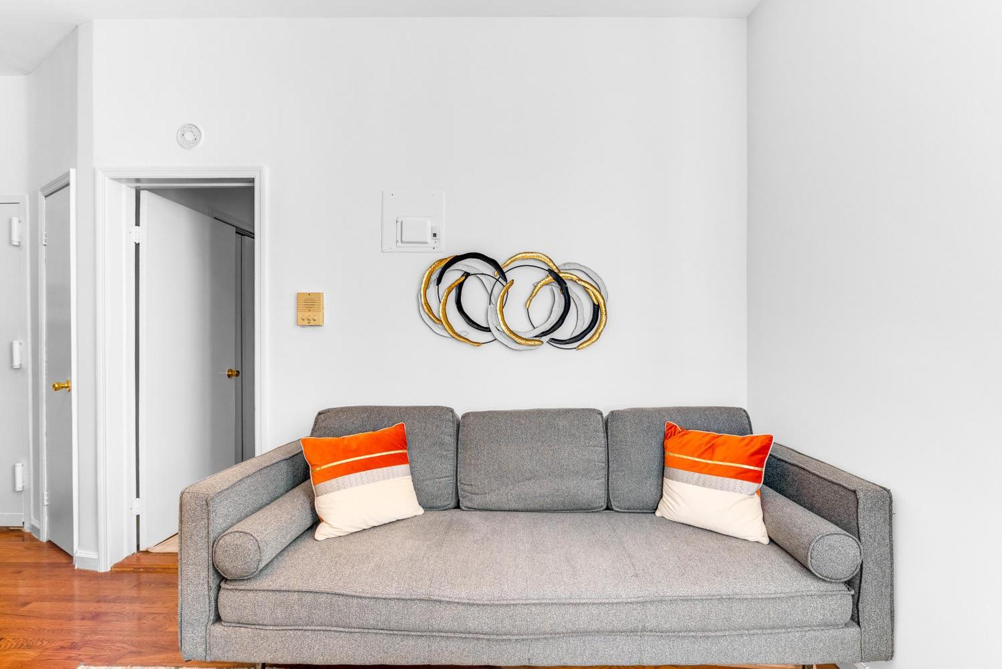 Apartment Chic Sunny Retreat In Park Slope *