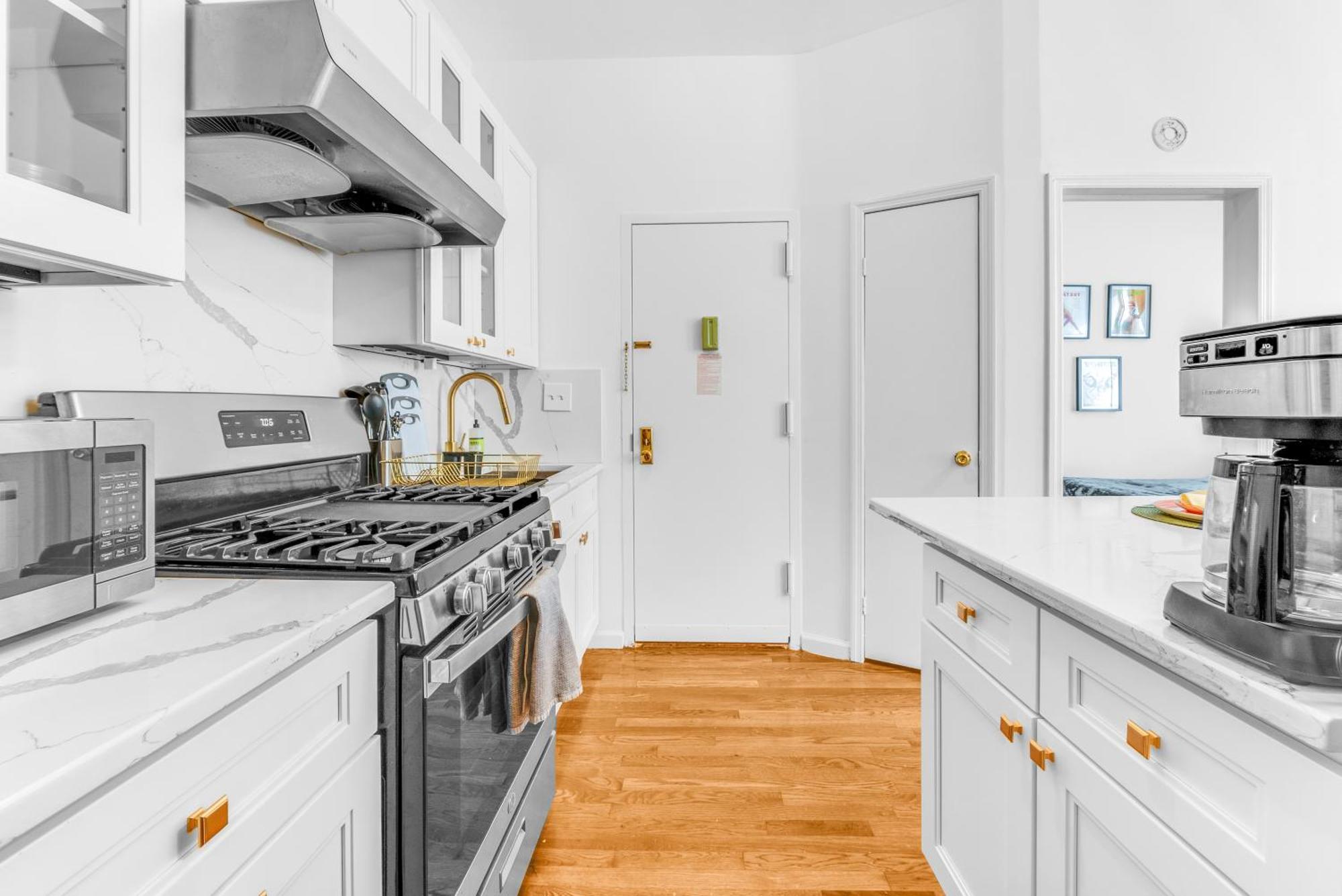 Apartment Chic Sunny Retreat In Park Slope *